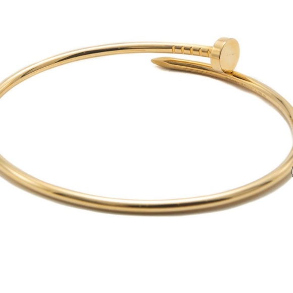 Authentic Cartier love bracelet sm - Picture 2 of 5